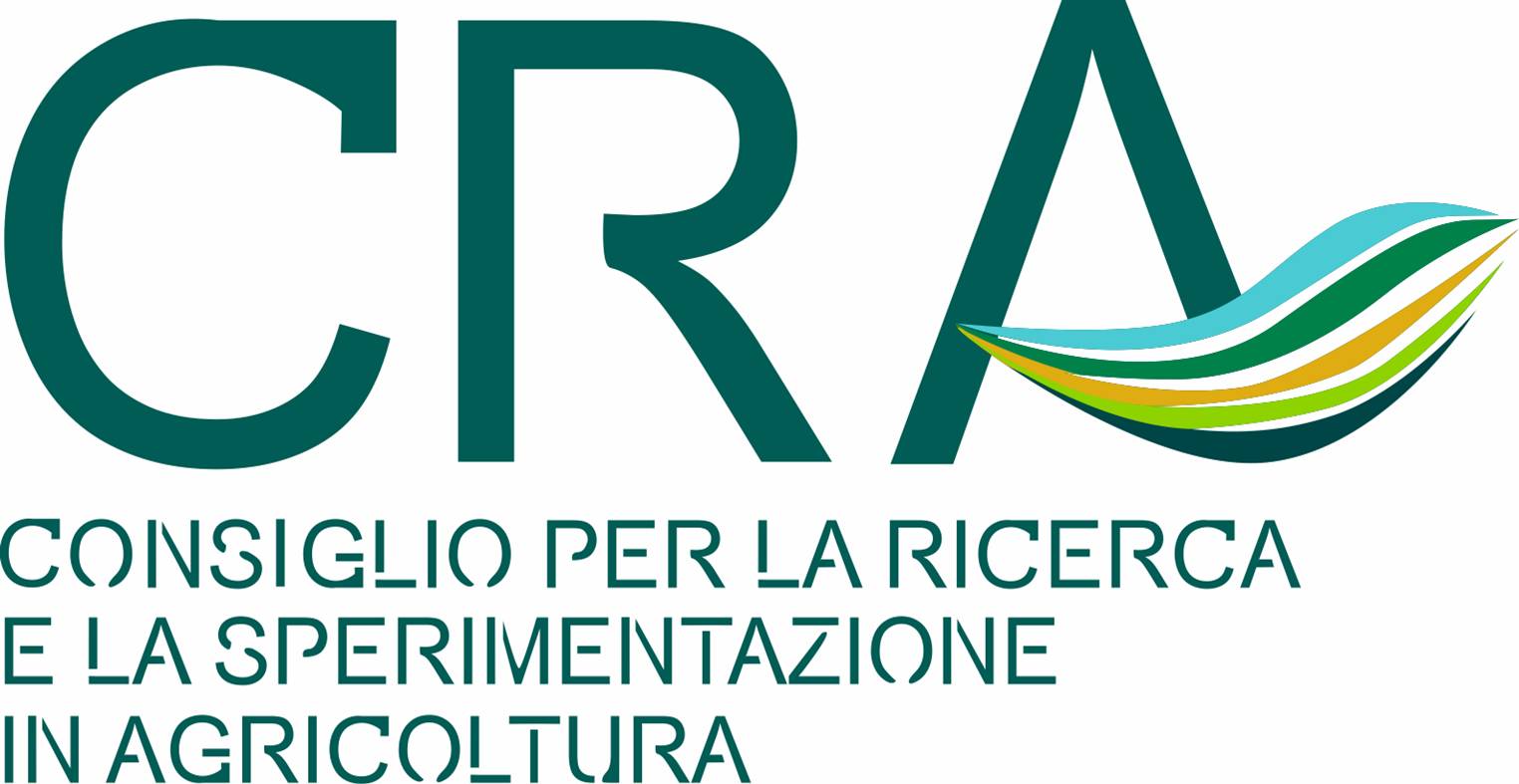 Logo CRA Ufficiale bianco